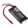 Reely Bateria LiPo 7,4V 1000mAh 2S 25C Softcase com ficha BEC RE-7849758