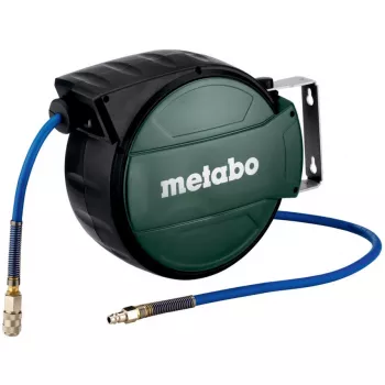 Metabo SA 210 Enrolador de mangueira de ar comprimido 8 m 15 bar montagem na parede 628825000