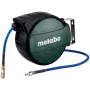 Metabo SA 210 Enrolador de mangueira de ar comprimido 8 m 15 bar montagem na parede 628825000