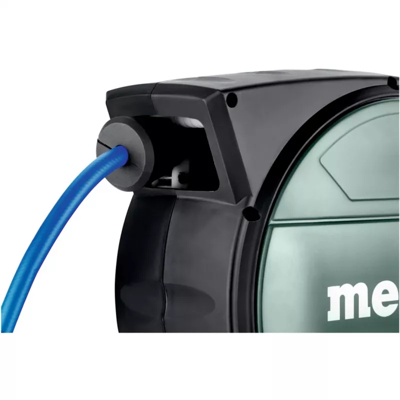 Metabo SA 210 Enrolador de mangueira de ar comprimido 8 m 15 bar montagem na parede 628825000