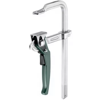Metabo 630138000 Grampo rápido 300 mm de abertura, 140 mm de alcance