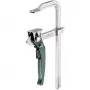 Metabo 630138000 Grampo rápido 300 mm de abertura, 140 mm de alcance