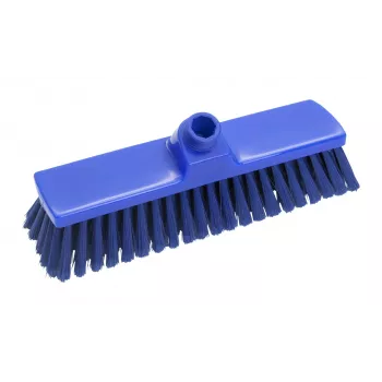 Haug Bürsten FC87212 Cabeça de vassoura de plástico azul 30 cm
