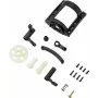Reely RE-6747306 conjunto de suporte do motor, pinhão e direção