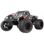 Reely New2 Super Combo Brushless 1:10 RC monstro elétrico 4WD 100% RTR 2,4 GHz com bateria, carregador e pilhas para o emissor (RE-7766676)