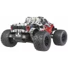 Reely New2 Super Combo Brushless 1:10 RC monstro elétrico 4WD 100% RTR 2,4 GHz com bateria, carregador e pilhas para o emissor (RE-7766676)