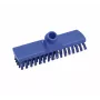 Haug Bürsten escova de esfregar azul em plástico 22,5 cm de largura (FC88502)