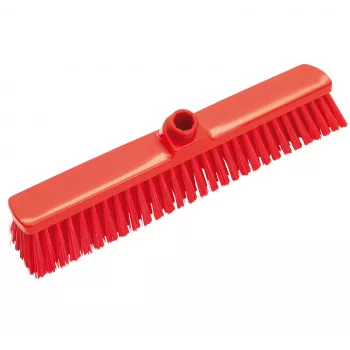 Haug Bürsten FC88911 cabeça de vassoura em plástico vermelho 40 cm