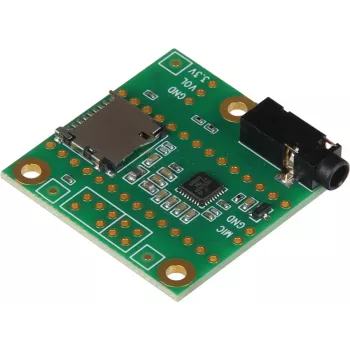 JOY-IT placa de áudio para Teensy 4.0 (teensy40audio)