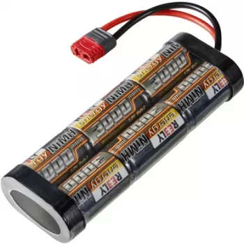 Reely bateria NiMH 7,2V 3000mAh 6 células Stick T-Plug (RE-7856814)