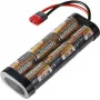 Reely bateria NiMH 7,2V 3000mAh 6 células Stick T-Plug (RE-7856814)