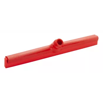 Haug Bürsten rodo vermelho em plástico 42 cm de largura (FC87961)