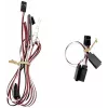 Reely RE-7867947 conjunto de luzes LED para modelos RC (2x branco, 2x vermelho)