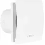 BOSCH F1500 DH 100 ventilador de extração para casa de banho com temporizador DN 100 7738335626