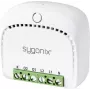 Sygonix SY-4699844 Tomada Wi-Fi com monitorização de energia, 3680 W, tipo F, interior, compatível com Alexa e Google Home