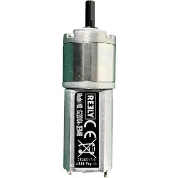 Reely RE-7842792 Motor com redutor 12V DC 1:104