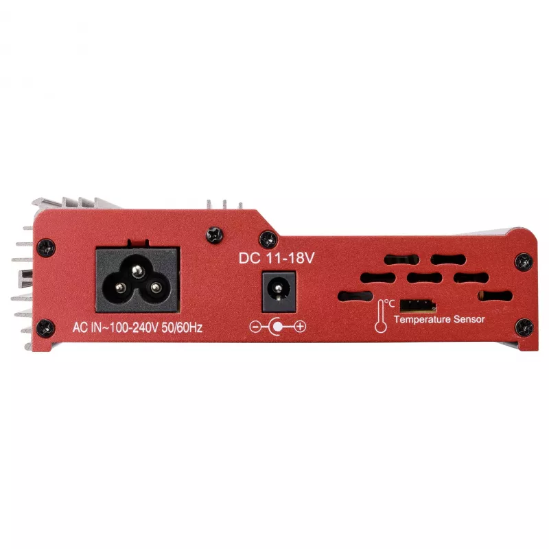 Reely V-Charge 50 Carregador multifunções 50W AC/DC LiPo NiMH NiCd Pb com balanceador RE-8264340