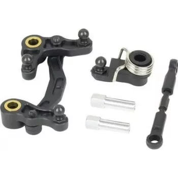 Reely RE-7083033 Conjunto de direção para carros RC 1:10