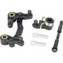 Reely RE-7083033 Conjunto de direção para carros RC 1:10