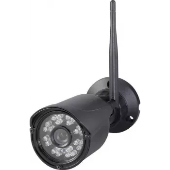 Sygonix SY-4547136 Câmara adicional sem fios 1280 x 720 píxeis 2,4 GHz