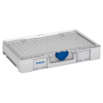 Tanos Systainer³ Organizer L 89 83000011 Caixa de transporte, ABS/policarbonato, 508 x 82 x 296 mm
