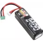 Reely Bateria LiPo 11,1 V 2400 mAh 3S 20C Softcase MPX RE-7853475