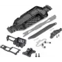 Reely RE-7083042 conjunto de chassis para carro RC Generation X 6S