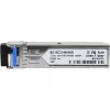 BLUELAN Cabo Direct Attach QSFP112 compatível com Amphenol NJAAKK-0001, 400GBASE-CR4, Infiniband, 1 metro (NJAAKK-0001-BL)