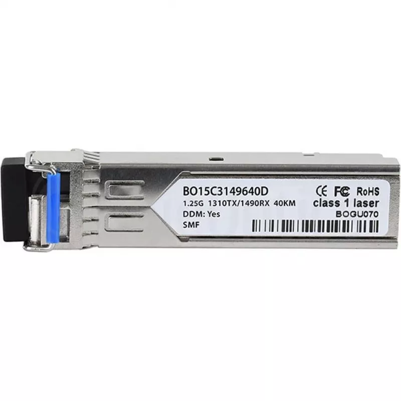 BLUELAN Cabo Direct Attach QSFP112 compatível com Amphenol NJAAKK-0001, 400GBASE-CR4, Infiniband, 1 metro (NJAAKK-0001-BL)