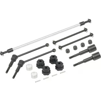 Reely RE-7083450 Conjunto de veios de transmissão para Rhino 2.0 (2 unid.)