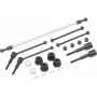 Reely RE-7083450 Conjunto de veios de transmissão para Rhino 2.0 (2 unid.)