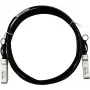 BlueLAN PSF1PXA3M-BL Cabo Direct Attach SFP+ passivo 10GBASE-CR, 3m, AWG30, azul
