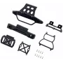 Reely RE-8378433 Para-choques traseiro para Rhino 2.0 carro RC