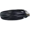BlueLAN Cabo Direct Attach Breakout passivo 200Gb/s QSFP56 para 2x 100Gb/s QSFP56, 3m, AWG26, compatível com NVIDIA MCP7H50-H02AR26-BL