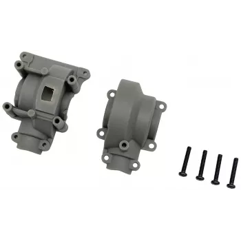 Reely RE-8378421 Caixa de diferencial Strong para modelos RC 1:10