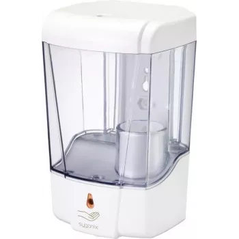 Sygonix SY-4963284 Dispensador de sabão automático 700 ml branco