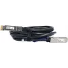 BlueLAN 980-9I99F-00H002-BL Cabo DAC Breakout passivo compatível com NVIDIA 200G QSFP56 para 2x100G QSFP56