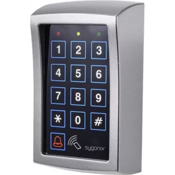 Sygonix SY-4730012 Fechadura de código de montagem à superfície 12 V/DC IP55