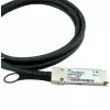 BlueLAN Cabo Direct Attach QSFP112 passivo, 400GBASE Ethernet, Infiniband, 1 metro (BOQ1Q101X1M-BL)