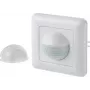 Sygonix SY-4755362 Detetor de movimento PIR de encastrar 190° Triac branco