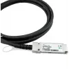 BlueLAN Cabo Direct Attach de cobre QSFP+ compatível com H3C LSWM1QSTK2, 40GBASE-CR4, 5 m, 28 AWG, twinax passivo LSWM1QSTK2-BL