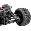 Reely RAW Blue Brushed 1:14 RC Monster Truck 4WD RTR 2,4 GHz com bateria e carregador RE-7171113