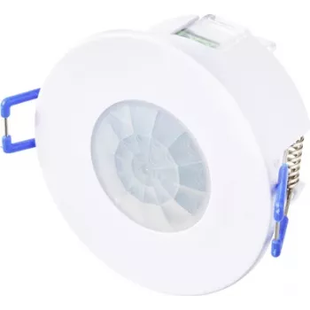 Sygonix SY-5995928 Detetor de movimento PIR de teto 360° relé branco IP20