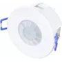 Sygonix SY-5995928 Detetor de movimento PIR de teto 360° relé branco IP20