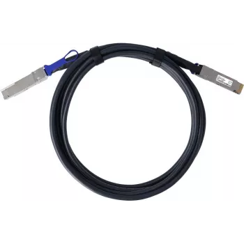 Cabo Direct Attach QSFP-DD 400G BlueLAN, 26 AWG, 2 m, compatível com NVIDIA
