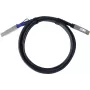 Cabo Direct Attach QSFP-DD 400G BlueLAN, 26 AWG, 2 m, compatível com NVIDIA