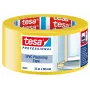 Fita de pintura tesa 66001 amarela 33 m x 50 mm 66001-00001-00