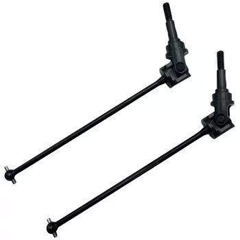 Veios de transmissão CVD Reely RE-9043722 (2 unid.) para carros RC 1:10