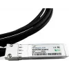 Cabo breakout Direct-Attach passivo BlueLAN 40G QSFP+ para 4x10G SFP+, 5 m, 26 AWG, compatível com NVIDIA L45593-D178-B50 L45593-D178-B50-BL