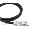 Cabo breakout Direct-Attach passivo BlueLAN 40G QSFP+ para 4x10G SFP+, 5 m, 26 AWG, compatível com NVIDIA L45593-D178-B50 L45593-D178-B50-BL
